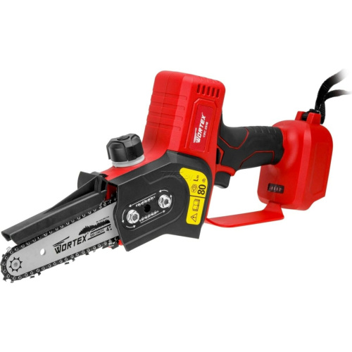 Пила цепная аккумуляторная WORTEX CEC 2518 ALL1 без акк и ЗУ (0323166)