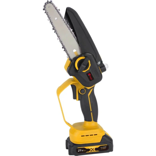 Пила цепная EDON ANS-21/8BL желтый/черный 25166