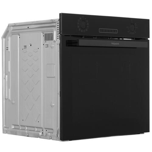 Электрический духовой шкаф Hotpoint FE9 1231 JS BLG черный