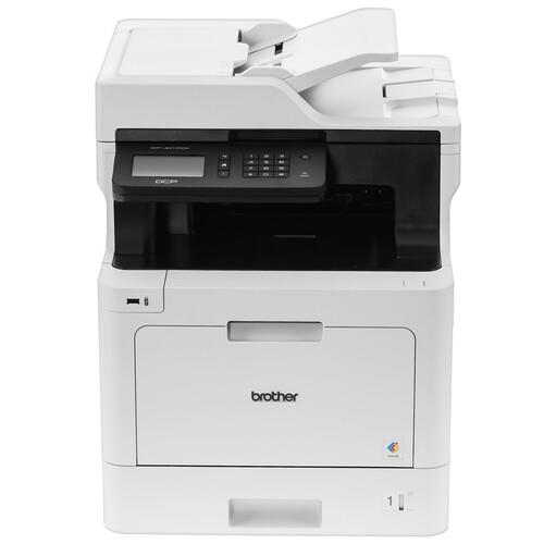 МФУ лазерное Brother DCP-L8410CDW