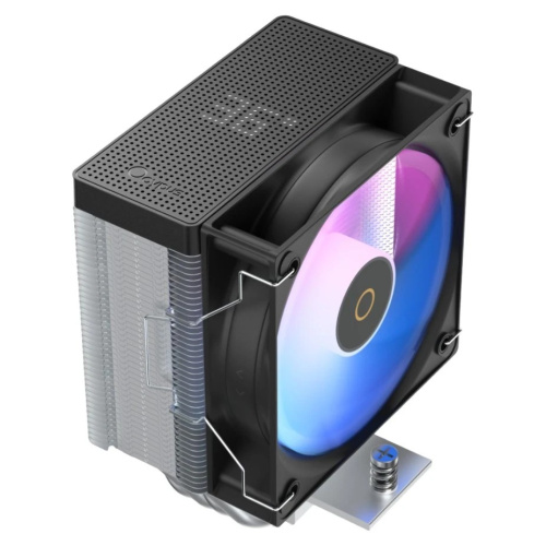Кулер Ocypus Gamma A40 BK ARGB Digital Black (Gamma-A40-BK1NAWD00X-GL)