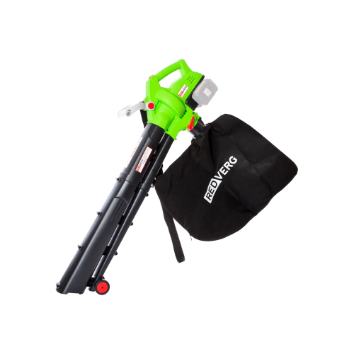 Воздуходувка-пылесос аккумуляторная REDVERG RD-BV36/U (6672871) без акк, без з/у