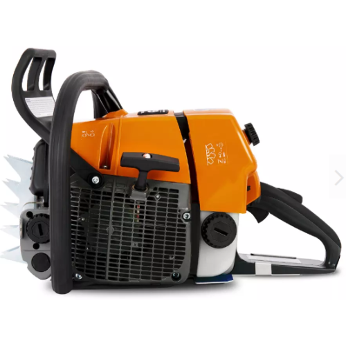 Бензопила цепная Holzfforma G660 без шины и цепи (CS66699OR)