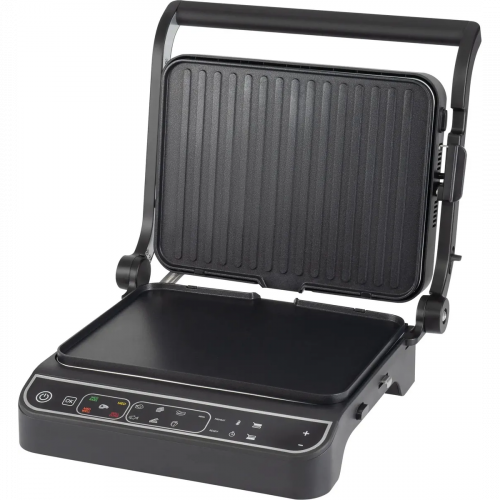 Электрогриль Hyundai Hyg-7001 Черный/Черный