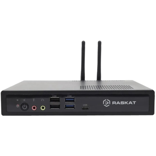 Неттоп Raskat Standart 507 (Standart507168816) Intel Core i5-12400, RAM 16GB, SSD 512GB, noOS