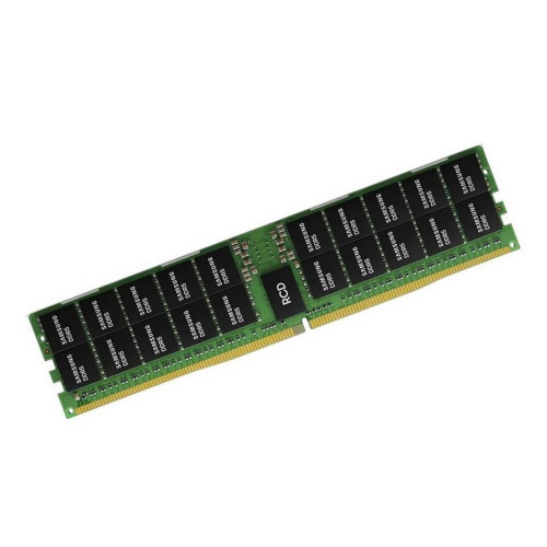 ОЗУ Samsung M321R8GA0BB0-CQK DDR5 64GB RDIMM 4800MHz (2R x 4) ECC Reg 1.1V