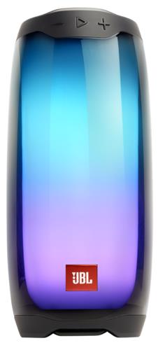 Портативная колонка JBL Pulse 4, черный