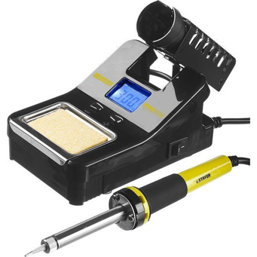 Паяльная станция Stayer 55370