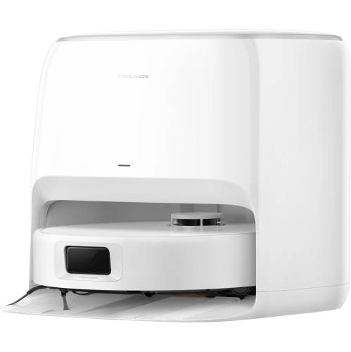 Робот-пылесос Trouver E30 Aqua белый