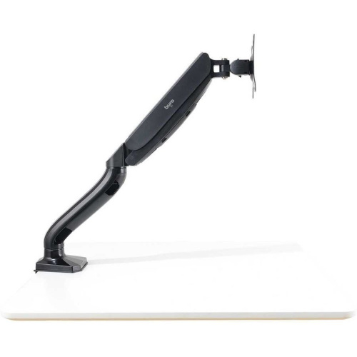 Кронштейн для мониторов Buro M1 черный 15"-32" макс.9кг поворот и наклон