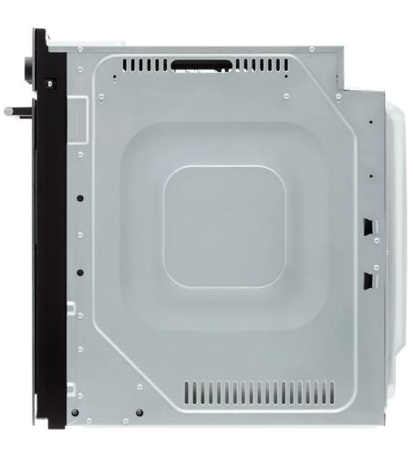 Электрический духовой шкаф KRONA ELEMENT 60 BL черный