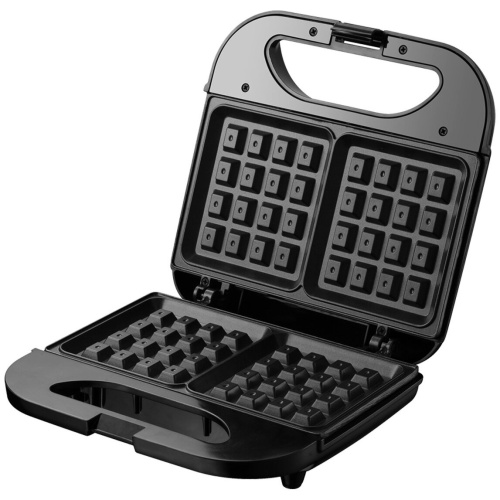 Вафельница ATLANTA ATH-1078 Black