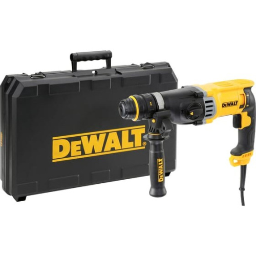 Перфоратор DeWalt D25144K-A9 900 Вт