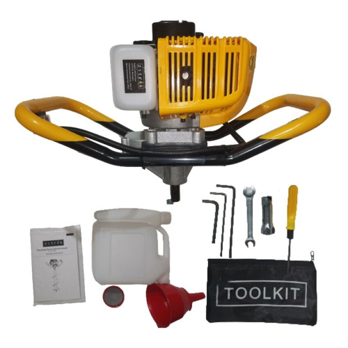 Бензобур Zitrek GED-52 без шнека,52 см3 (067-2004)