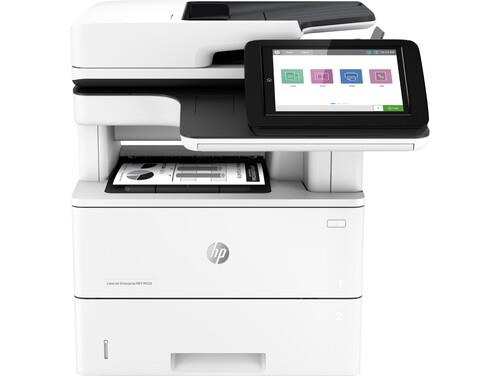 МФУ лазерное HP LaserJet Enterprise M528dn