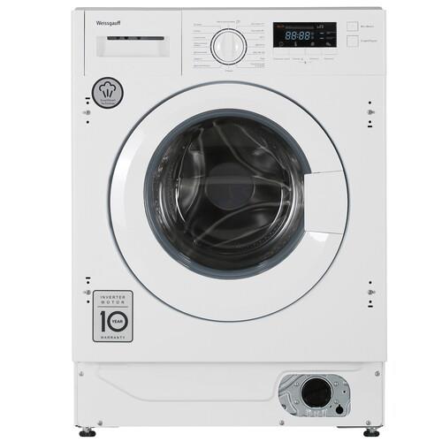 Встраиваемая стиральная машина Weissgauff WMI 6147 Inverter Steam