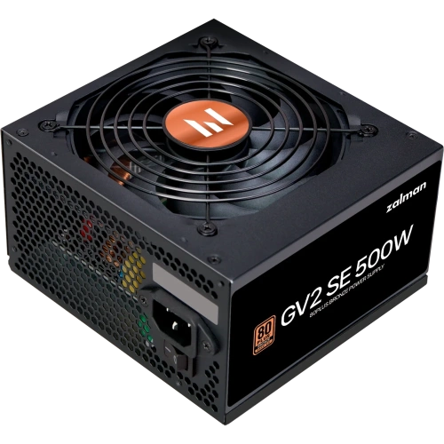 Блок питания Zalman ZM500-GV2SE 500W