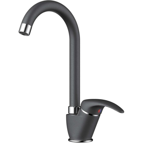 Смеситель OMOIKIRI Umi-BL латунь/черный