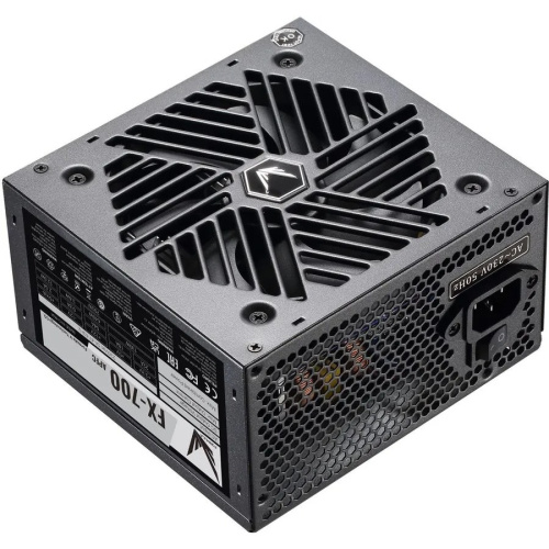 Блок питания Formula FX-700 ATX 700W (24+4+4pin) APFC 120mm fan 7xSATA RTL