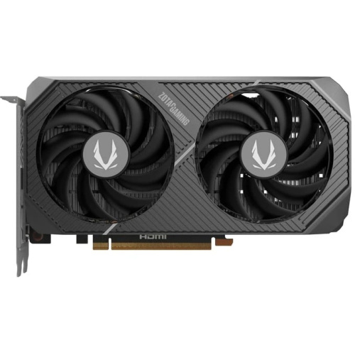 Видеокарта Zotac RTX 5060 Twin Edge NV RTX5060 8Gb (ZT-B50600E-10M) 128bit GDDR7 PCI-E 5.0 2497/28000/HDMIx1/DPx3/HDC