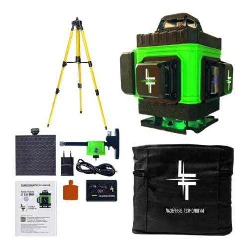 Лазерный уровень LT L16-360А проф + тренога 1.6м L16-360A/1.6м