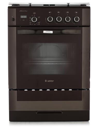Газовая плита Gefest 6300-03 0047 коричневый