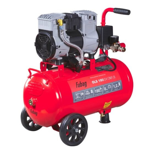 Компрессор Fubag OLS 190/24 CM1.6 (646067)