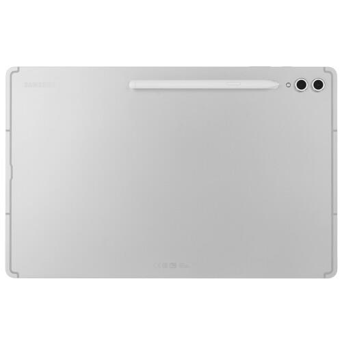 12.4" Планшет Samsung Galaxy Tab S10+ 5G 512 ГБ серебристый + стилус