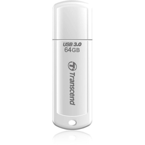 USB-флешка Transcend 64Gb Jetflash 730 TS64GJF730 USB3.0 белый
