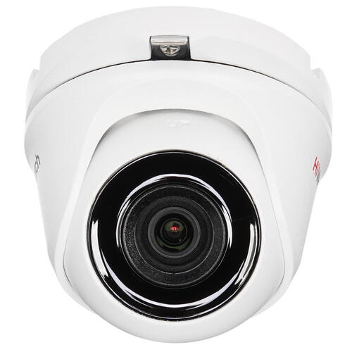 Камера видеонаблюдения HiWatch DS-T203(B) 3.6-3.6мм HD-CVI HD-TVI цветная корп. белый