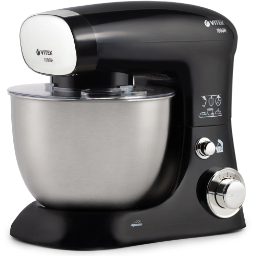 Кухонная машина Vitek VT-1437 черный
