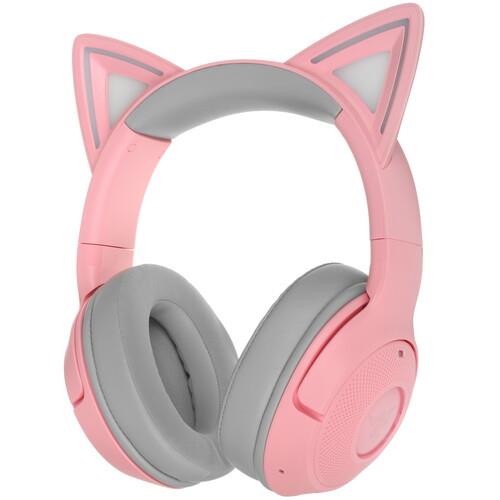 Беспроводные наушники Razer Kraken Kitty V2 BT розовый