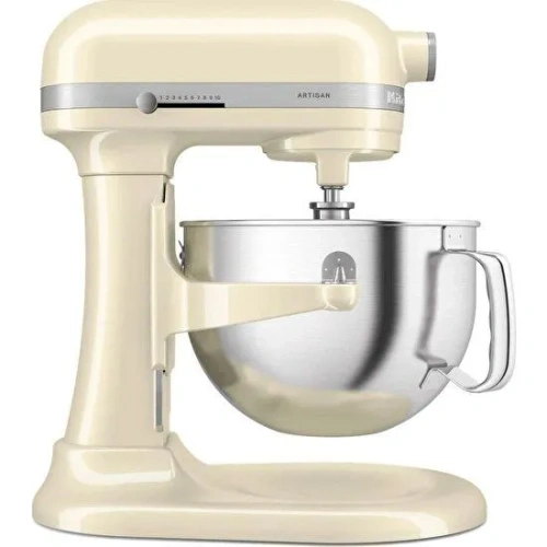 Миксер KitchenAid 5KSM60SPXEAC кремовый
