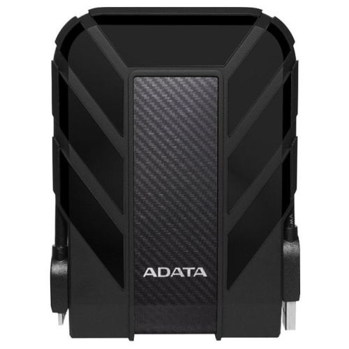 Внешний HDD 4TB A-DATA HD710 Pro (AHD710P-4TU31-CBK), 2,5", USB 3.1, черный
