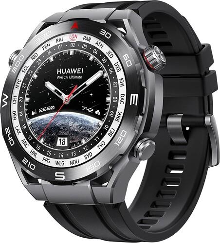Смарт-часы HUAWEI WATCH Ultimate