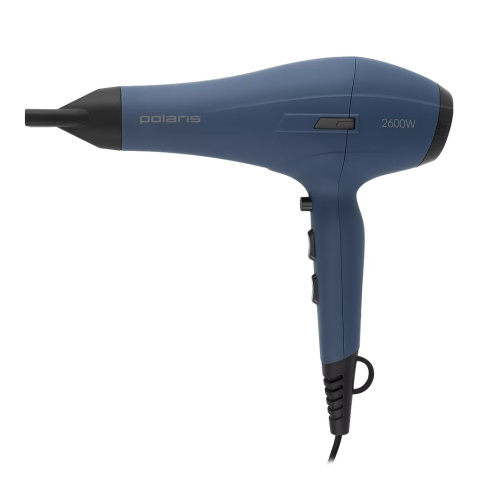 Фен Polaris PHD 2600ACi Salon Hair синий
