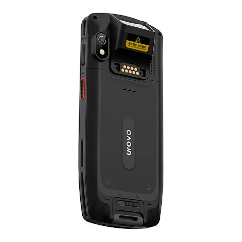 Терминал сбора данных Urovo DT40 (DT40-LITE12U4401X-T)