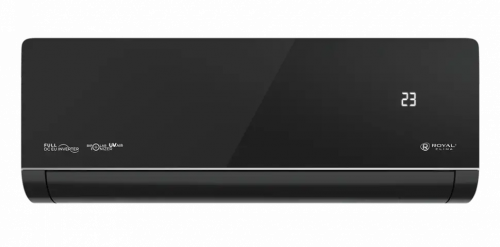 Сплит-система Royal Clima Rci-Rsn55Hn/In/Rci-Rsn55Hn/Out Royal Supremo Nero Inverter
