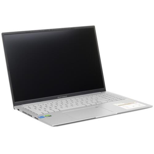 16" Ноутбук ASUS VivoBook 16X K3605ZF-N1032 серебристый