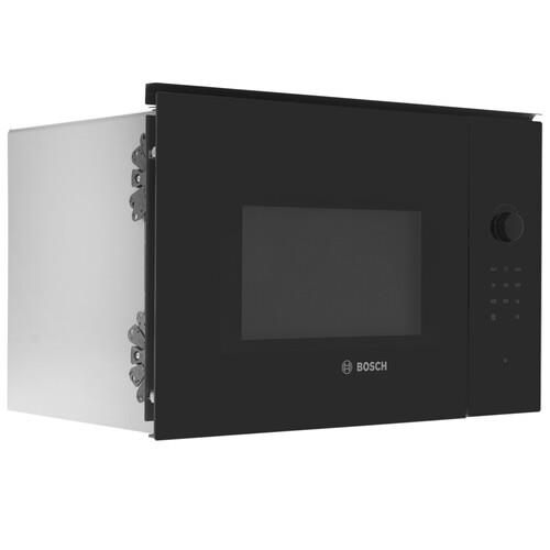Встраиваемая микроволновая печь Bosch BFL554MB0 черный
