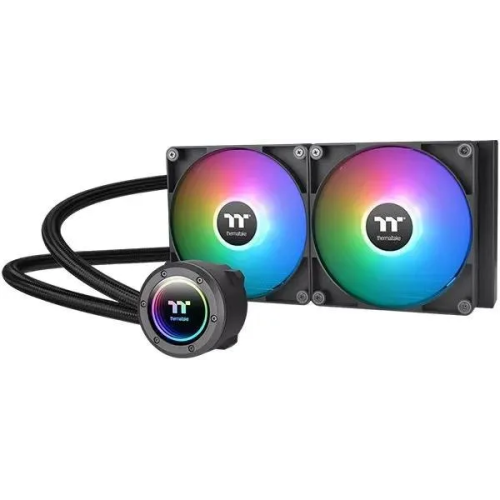 СВО Thermaltake TH280 V2 (CL-W375-PL14SW-A), 140мм, Ret