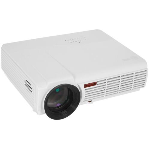 Проектор Cactus CS-PRO.09WT.WXGA-A белый