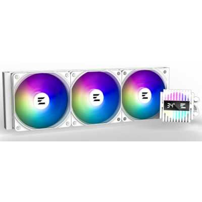 СВО Zalman Alpha2 A36 White