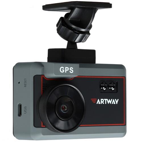 Видеорегистратор с радар-детектором Artway MD-215