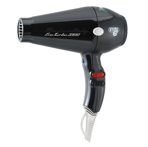 Фен ETI Eco Turbo 3900 Xtrapower черный