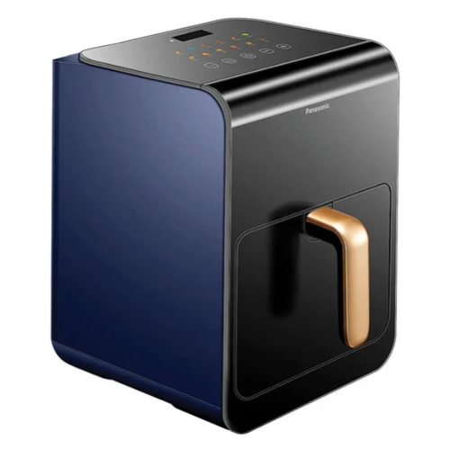 Мультипечь Panasonic NF-CC600ATS черный