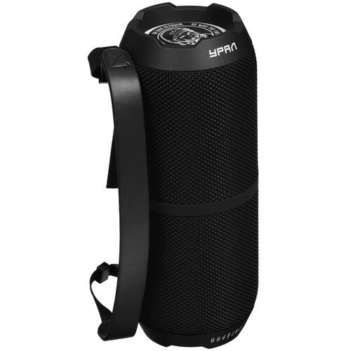 Портативная колонка Урал Гагарин ГР-003, черный