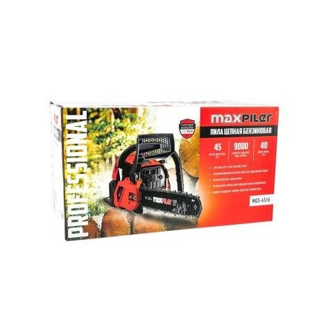 Бензопила Maxpiler MGS-4516