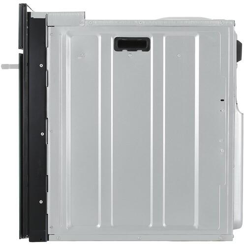 Электрический духовой шкаф Haier HOX-P06HGB черный