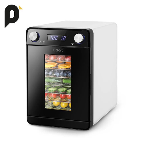 Сушилка для овощей и фруктов KITFORT КТ-1981